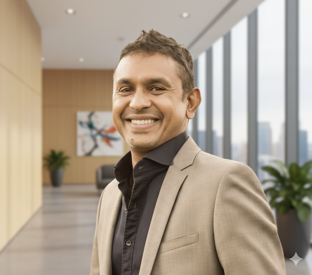 Balaji Ramachandran